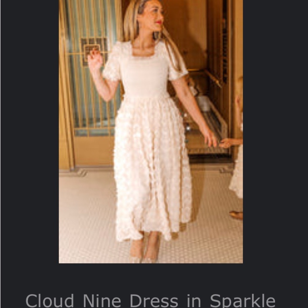 Ivy City Co. Cloud Nine Dress Mommy and Me